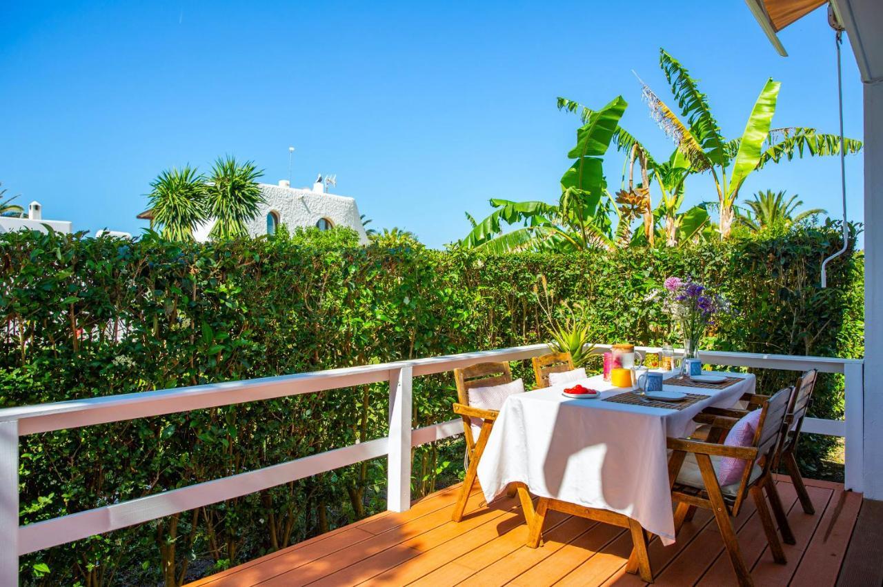 Casara Seis O Casara Siete - Tu Casa A 100M De La Playa De Zahora Guest House Ngoại thất bức ảnh