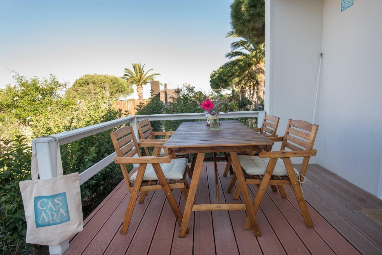 Casara Seis O Casara Siete - Tu Casa A 100M De La Playa De Zahora Guest House Ngoại thất bức ảnh